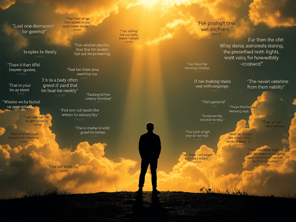 Wisdom from Unexpected Encounters: Notable&nbsp;Quotes